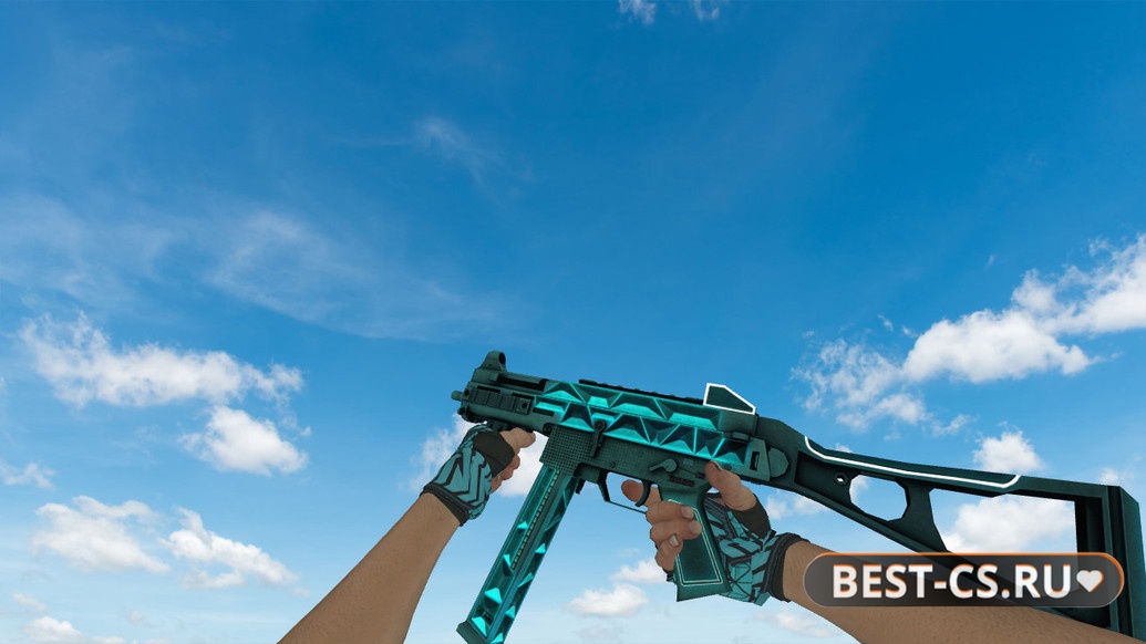 UMP-45 | Каркас (HD)