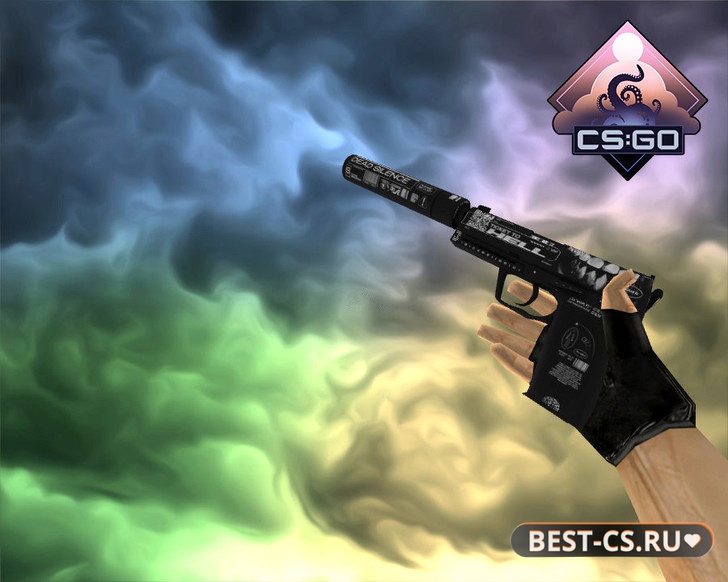 USP-S | Билет в ад