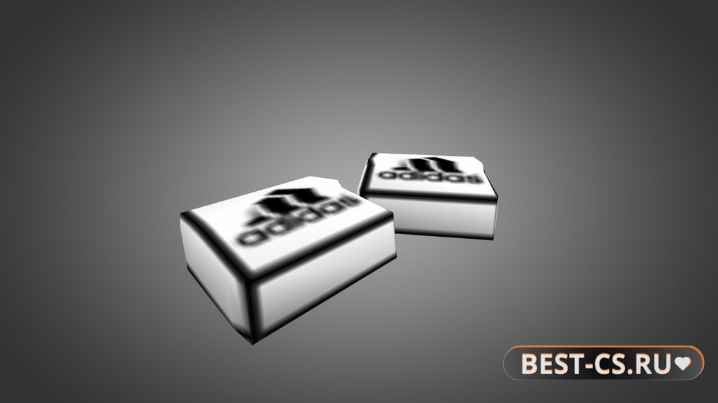 Модель «White Adidas Defuse Kit»