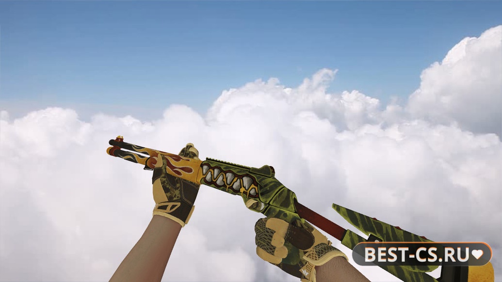 XM1014 | Поджигатор