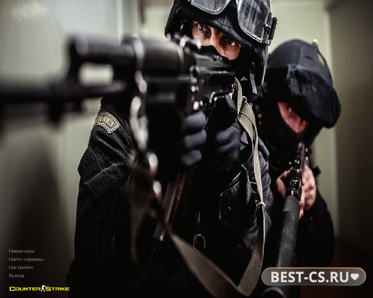 Превью CS 1.6 «Армия»