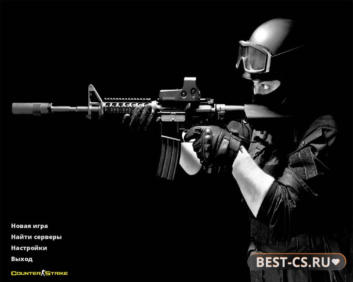 CS 1.6 Black Meat v2
