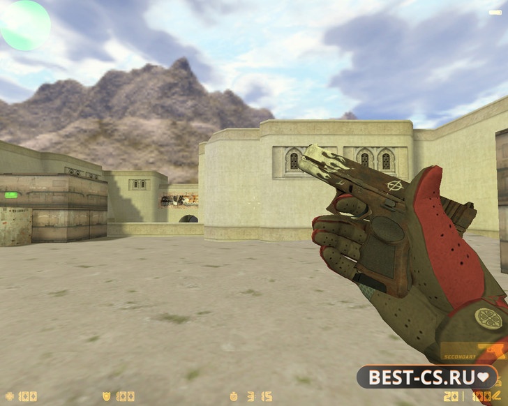 Скриншот 9 CS 1.6 Black Meat v2