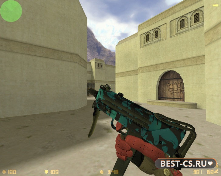 Скриншот 14 CS 1.6 Black Meat v2