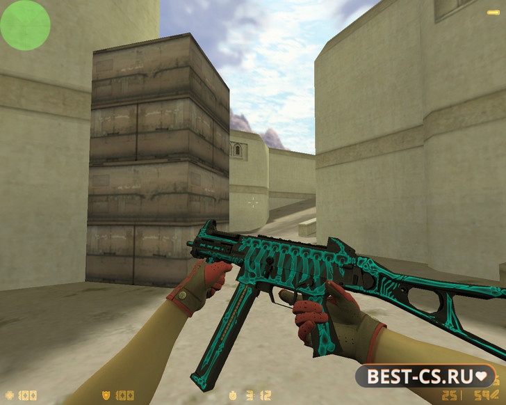 Скриншот 15 CS 1.6 Black Meat v2