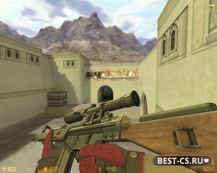 Скриншот 20 CS 1.6 Black Meat v2