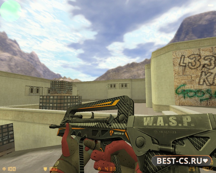 Скриншот 21 CS 1.6 Black Meat v2