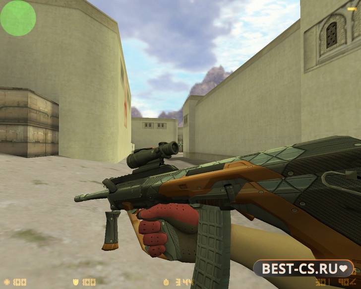 Скриншот 24 CS 1.6 Black Meat v2