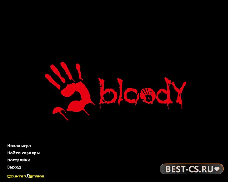 Скриншот CS 1.6 Bloody