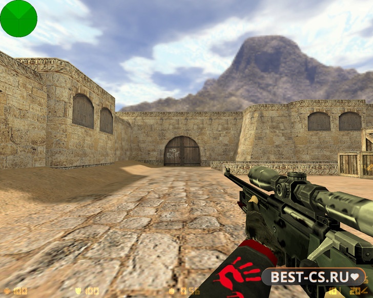 Скриншот 4 CS 1.6 Bloody