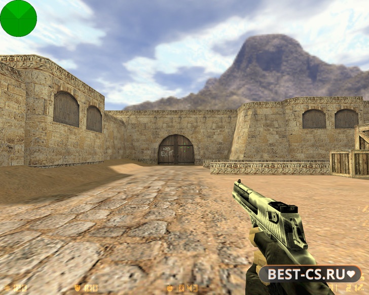 Скриншот 6 CS 1.6 Bloody