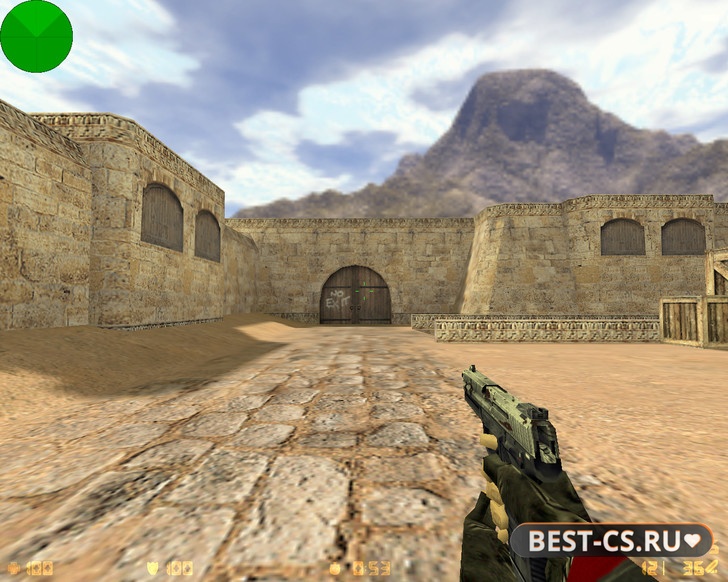 Скриншот 7 CS 1.6 Bloody