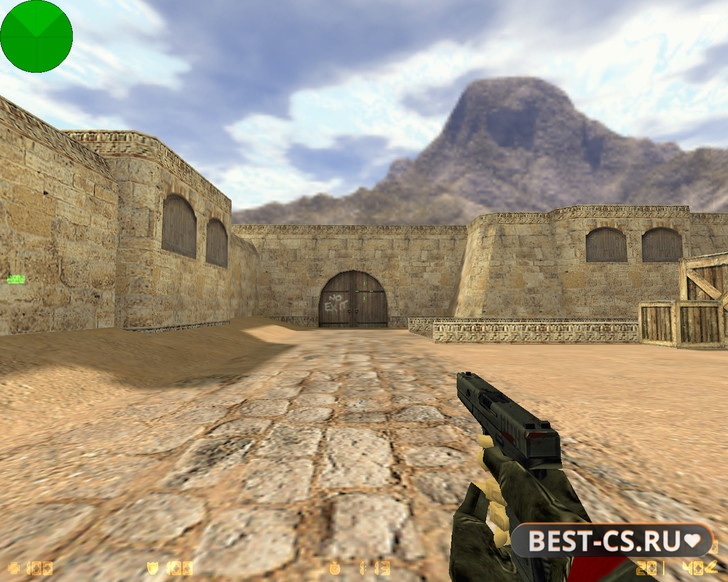 Скриншот 8 CS 1.6 Bloody