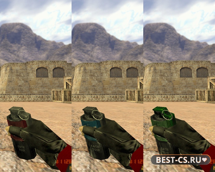 Скриншот 9 CS 1.6 Bloody
