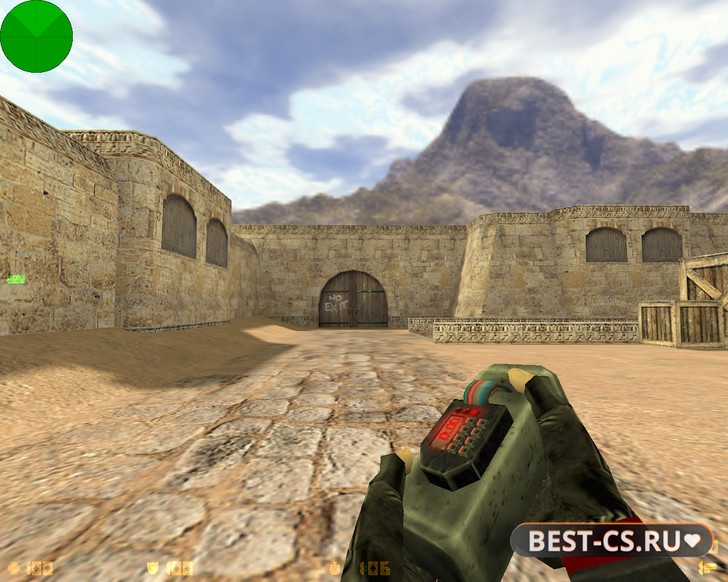 Скриншот 10 CS 1.6 Bloody