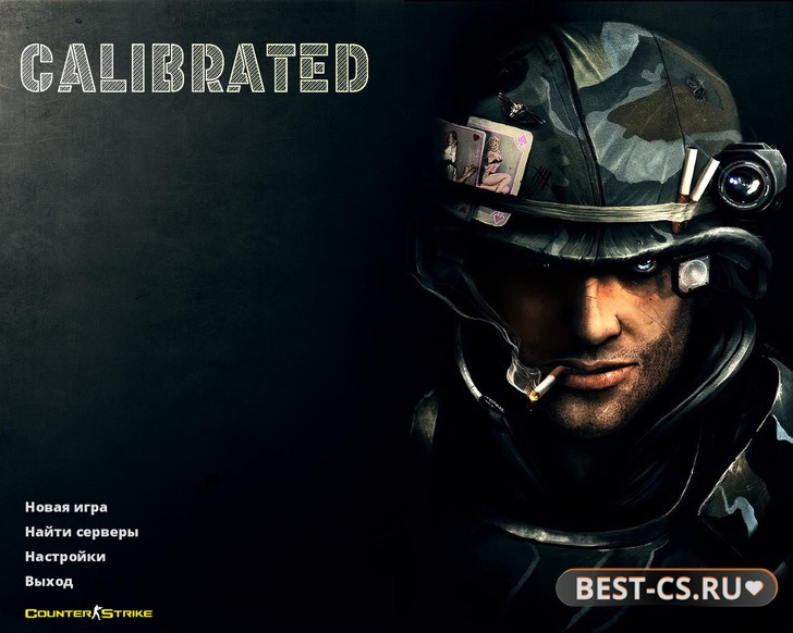 Скриншот CS 1.6 Calibrated