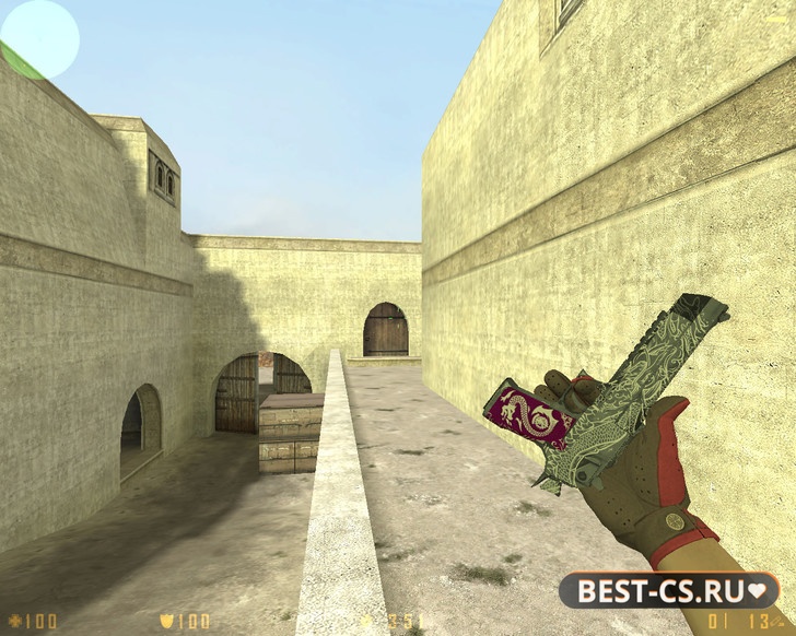 Скриншот 9 CS 1.6 Calibrated
