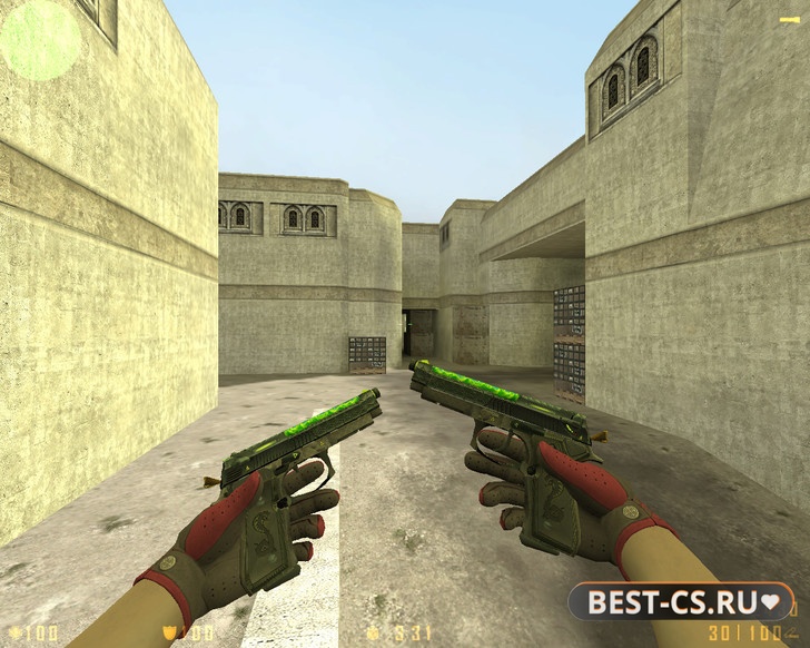 Скриншот 10 CS 1.6 Calibrated