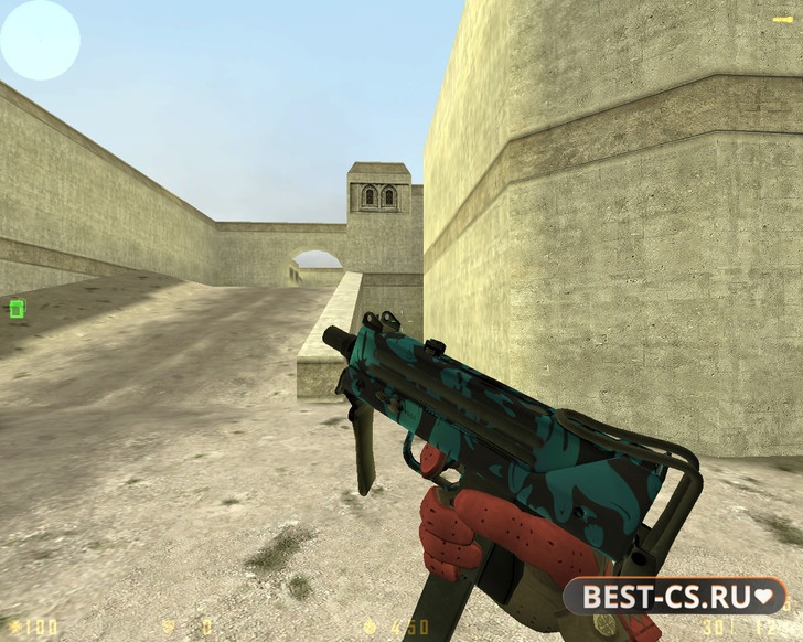 Скриншот 13 CS 1.6 Calibrated