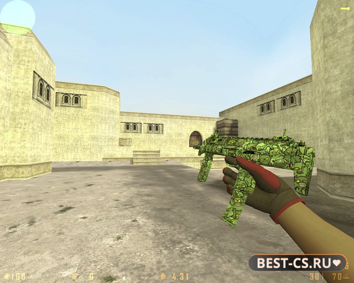 Скриншот 14 CS 1.6 Calibrated