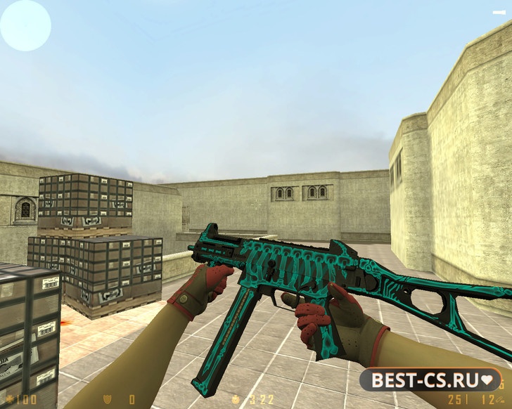 Скриншот 17 CS 1.6 Calibrated