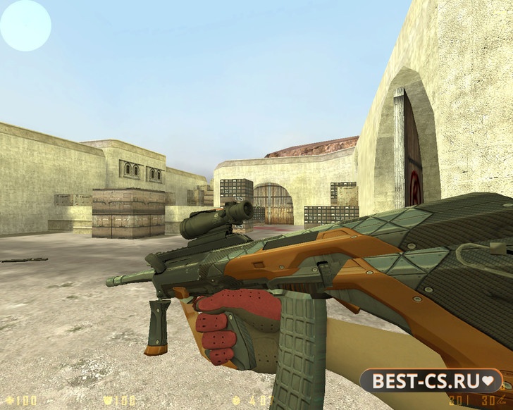 Скриншот 18 CS 1.6 Calibrated