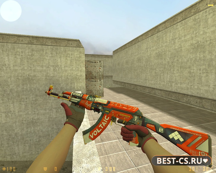 Скриншот 5 CS 1.6 Calibrated