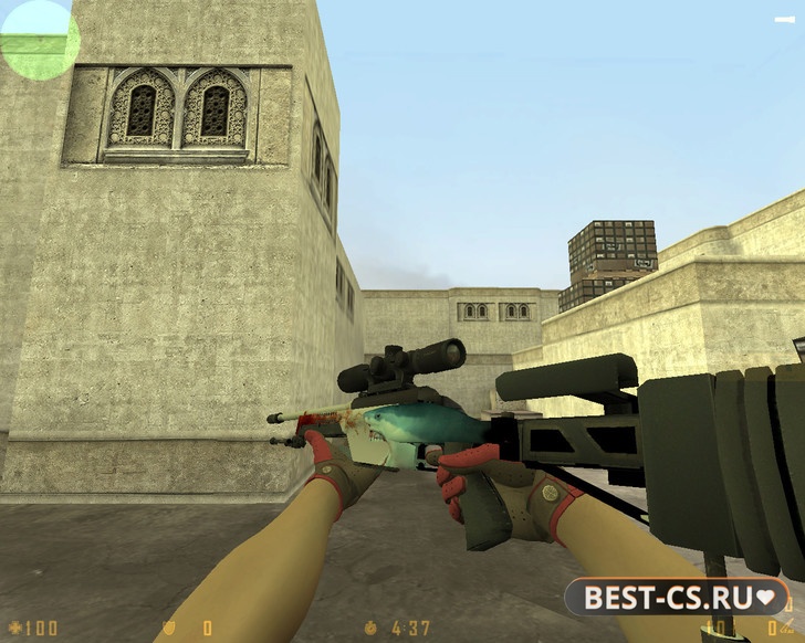 Скриншот 20 CS 1.6 Calibrated