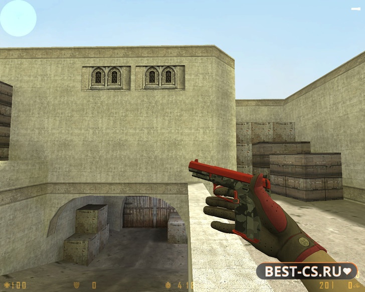Скриншот 22 CS 1.6 Calibrated