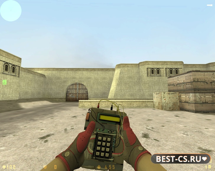 Скриншот 24 CS 1.6 Calibrated