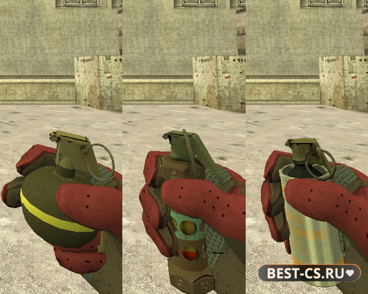 Скриншот 25 CS 1.6 Calibrated