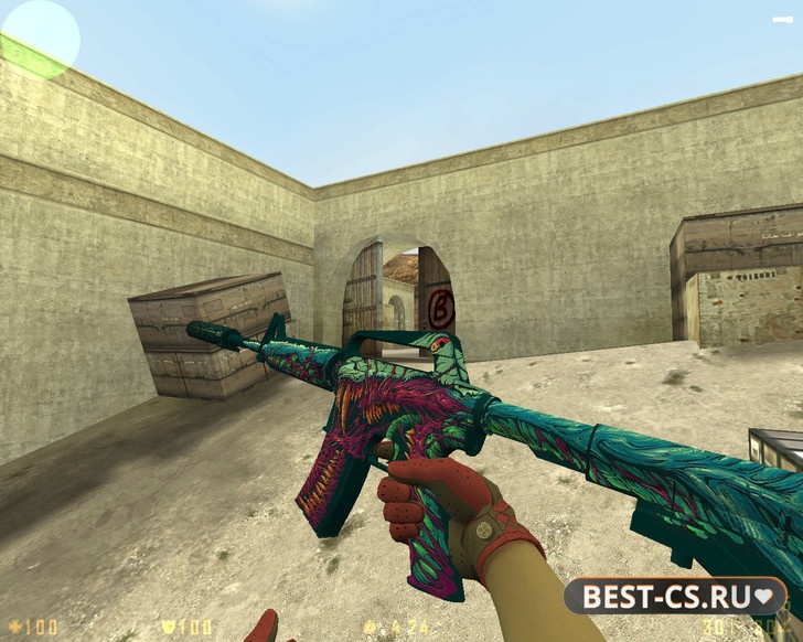 Скриншот 3 CS 1.6 Calibrated