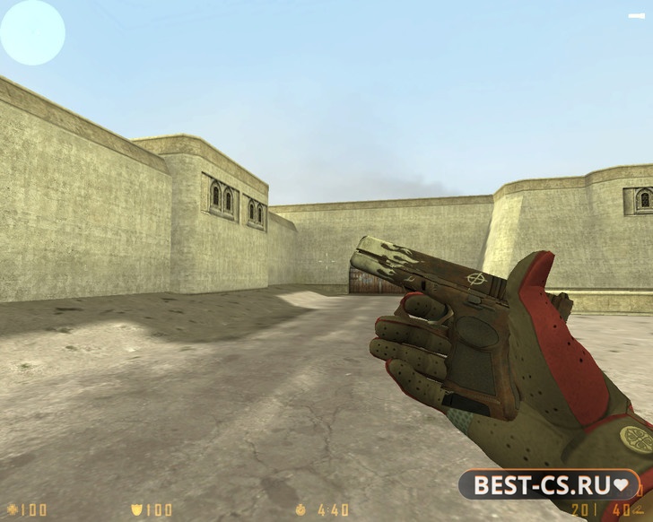 Скриншот 6 CS 1.6 Calibrated