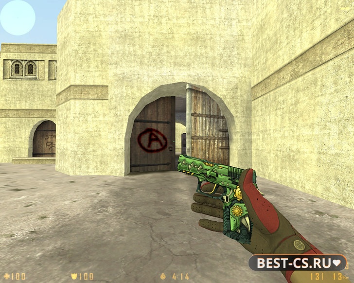 Скриншот 8 CS 1.6 Calibrated