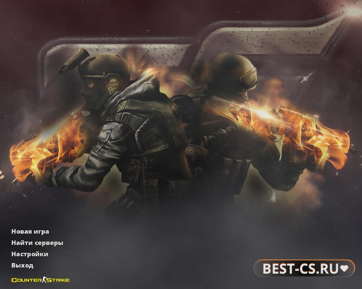 Превью CS 1.6 CrossFire