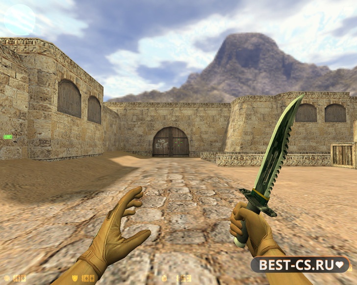 Скриншот 2 CS 1.6 CrossFire