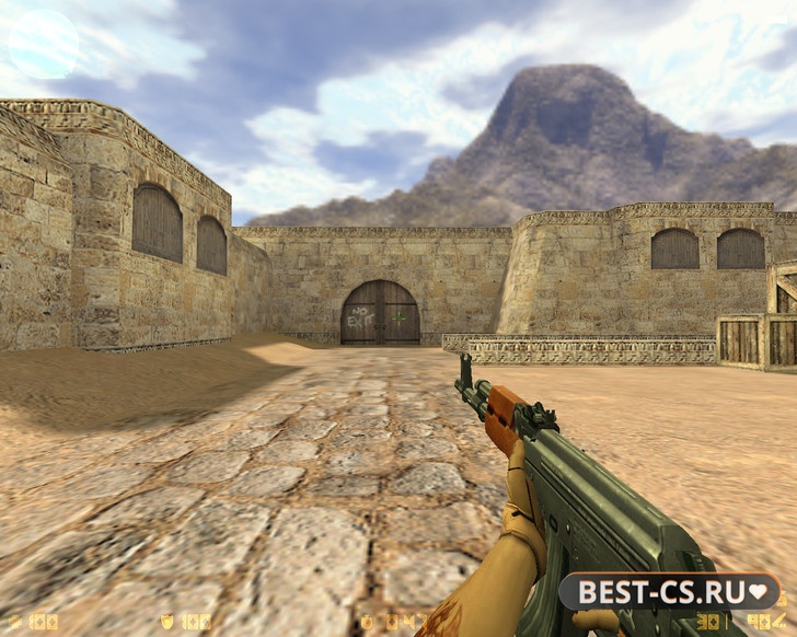 Скриншот 3 CS 1.6 CrossFire