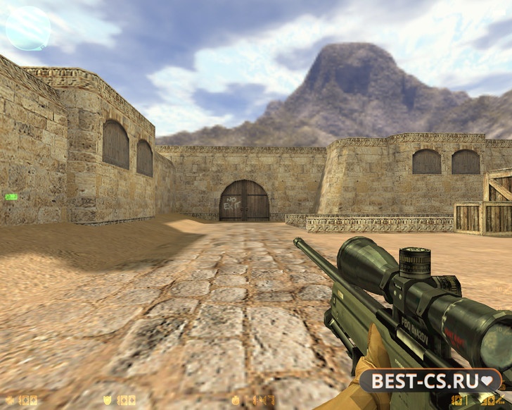 Скриншот 4 CS 1.6 CrossFire