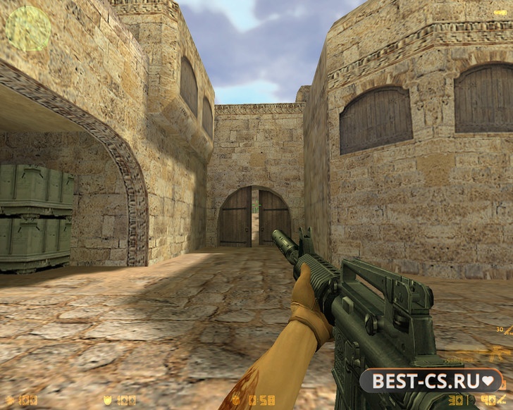 Скриншот 5 CS 1.6 CrossFire