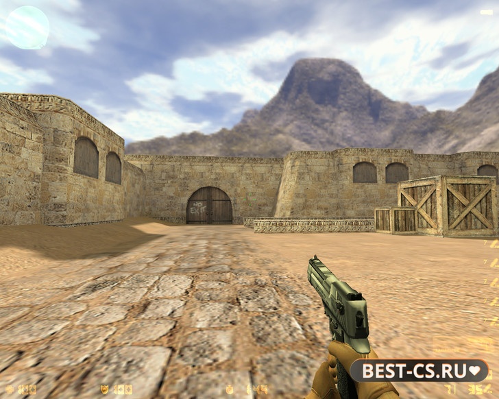 Скриншот 6 CS 1.6 CrossFire