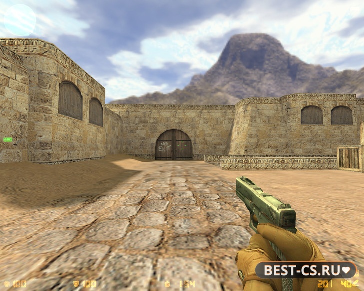 Скриншот 8 CS 1.6 CrossFire