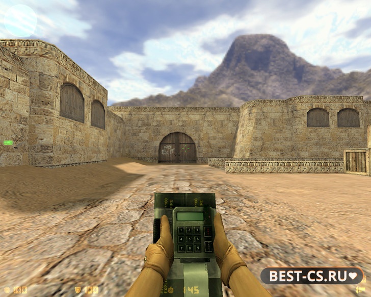 Скриншот 10 CS 1.6 CrossFire