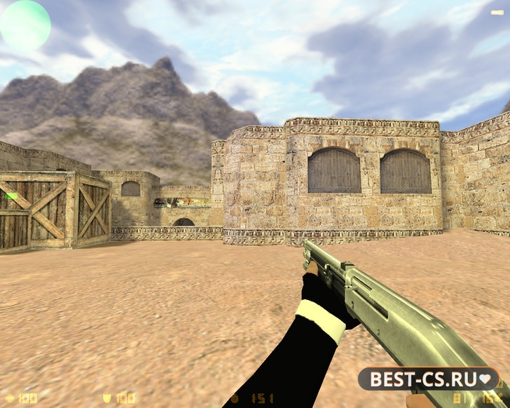 Скриншот 11 CS 1.6 «Хром»