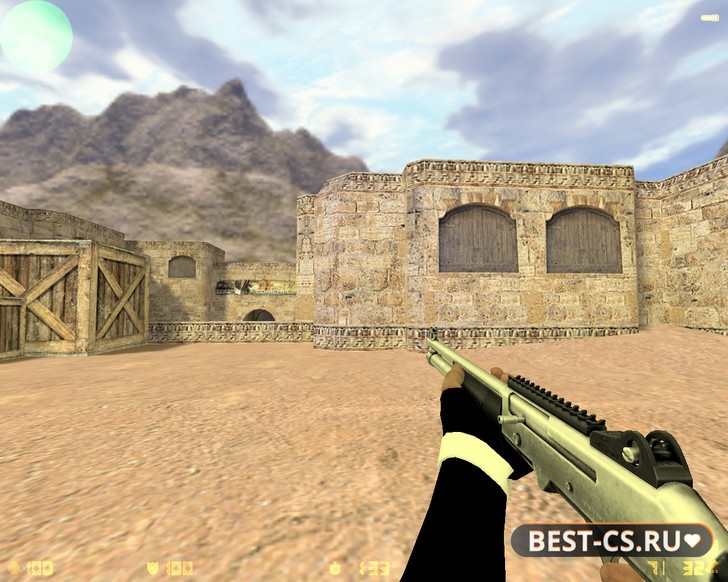 Скриншот 12 CS 1.6 «Хром»