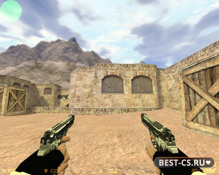 Скриншот 17 CS 1.6 «Хром»