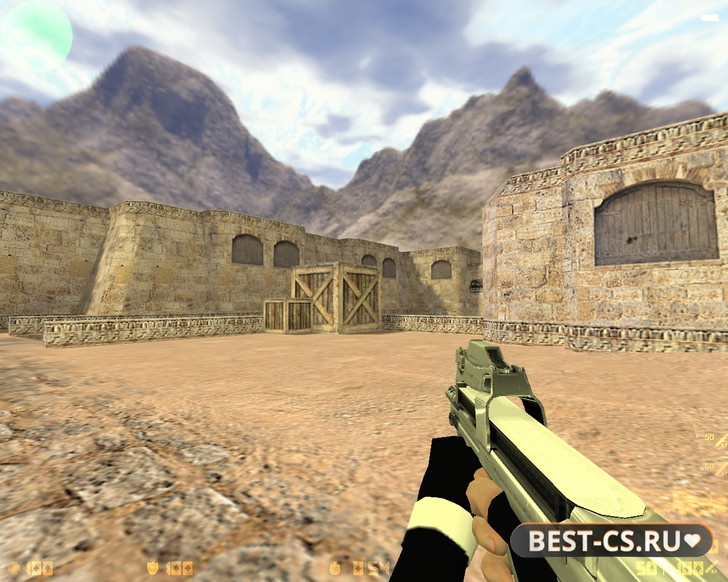 Скриншот 18 CS 1.6 «Хром»