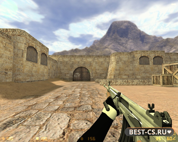 Скриншот 19 CS 1.6 «Хром»