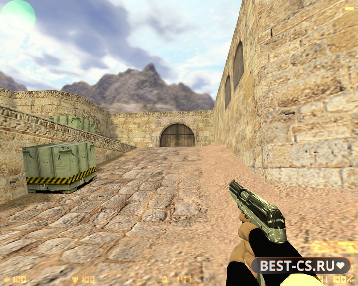 Скриншот 25 CS 1.6 «Хром»