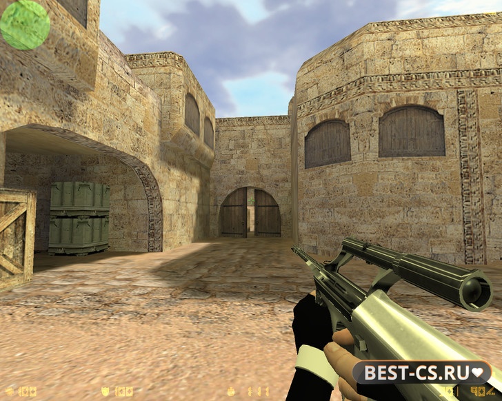 Скриншот 27 CS 1.6 «Хром»