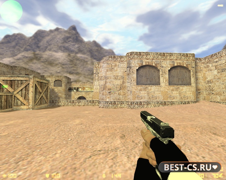 Скриншот 8 CS 1.6 «Хром»